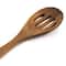 Oster Acacia Wood Slotted Spoon Cooking Utensil